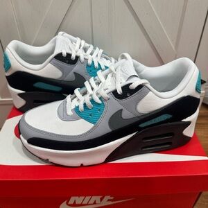 Nike Air Max 90 LV8 ‘Laser Blue’ Women's 9.5